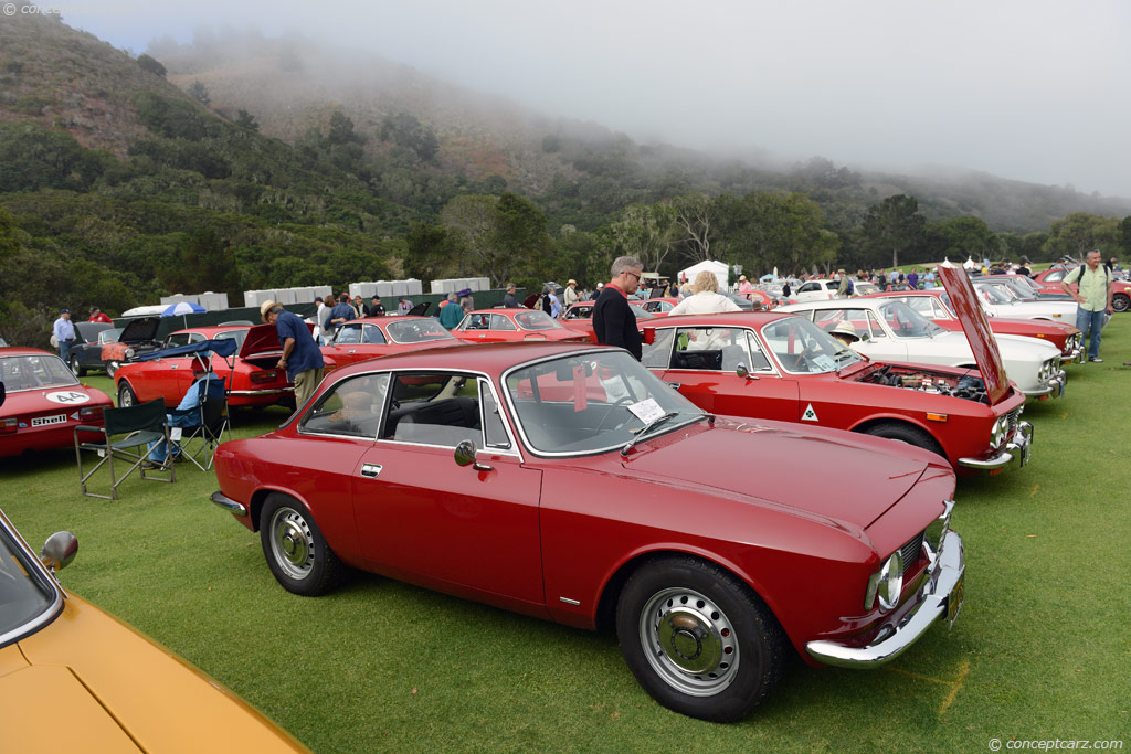 1966 Alfa Romeo Giulia
